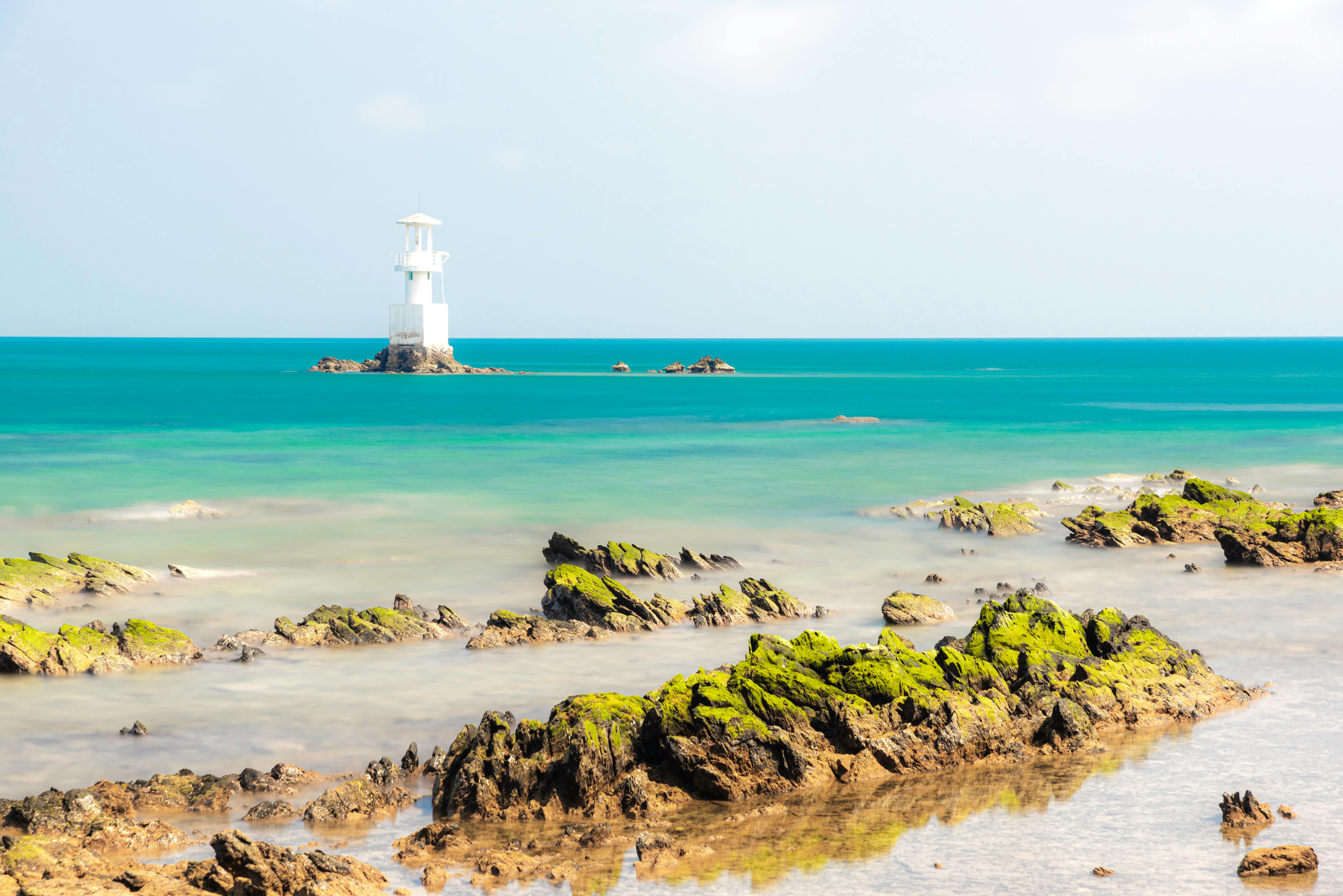 Coastal waters